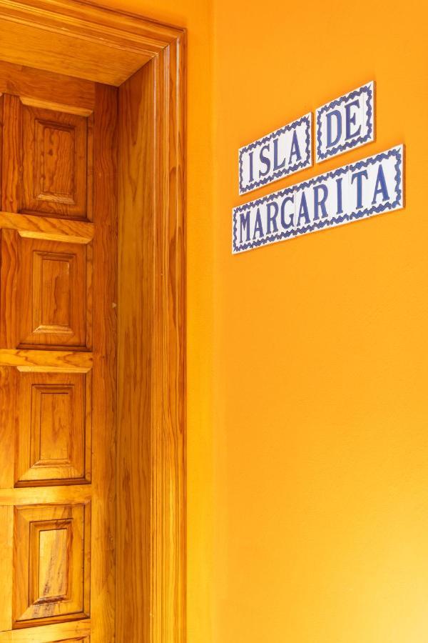 Mi Posadita - Isla De Margarita ปลายา เด ซานฮวน ภายนอก รูปภาพ